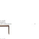 Promemoria, Romeo SozZi Gong Console Table