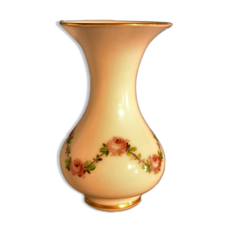 Vase en opaline Louis Philippe