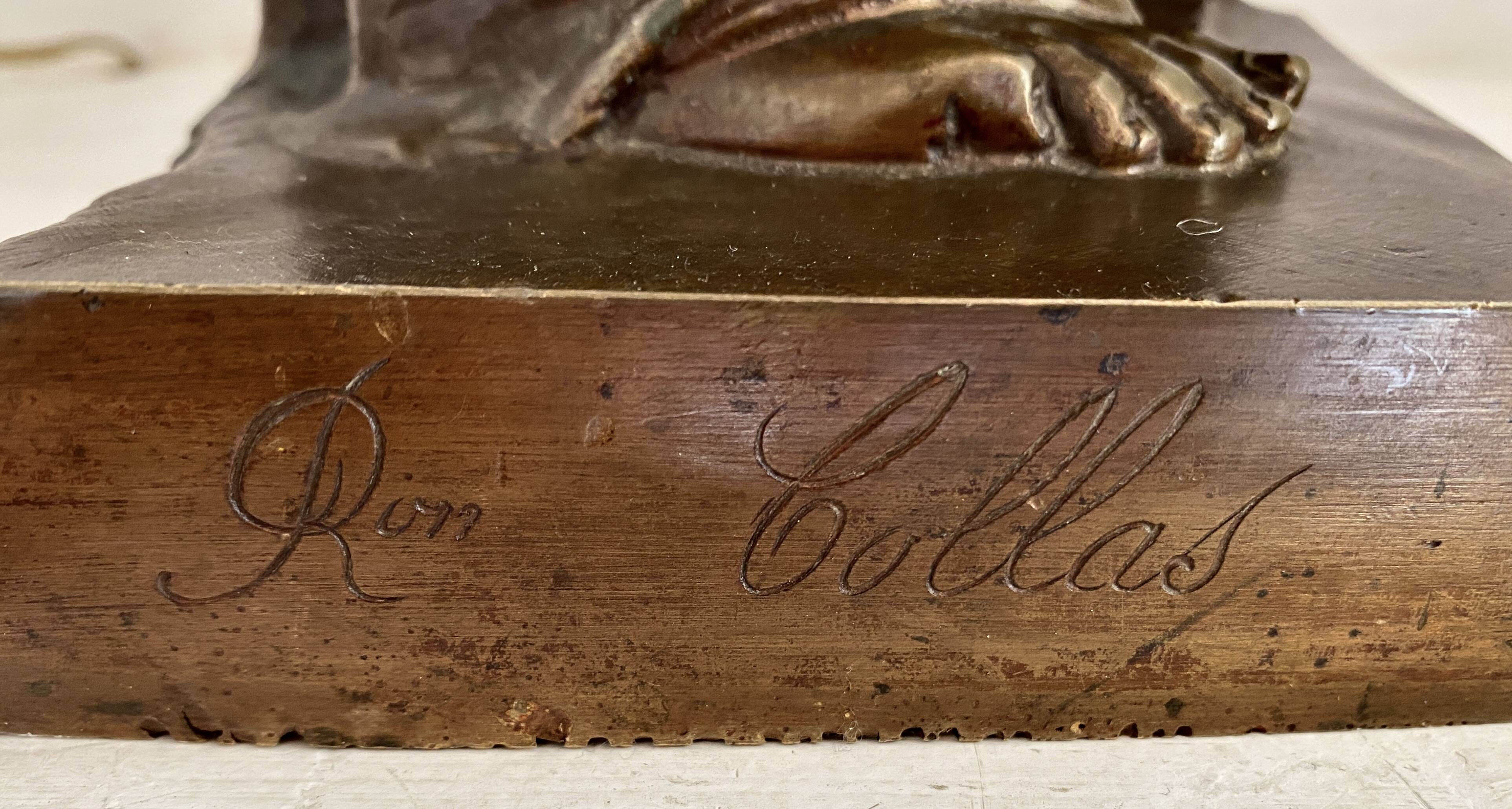 The Venus De Milo by Ron Colas for the Louvre Museum