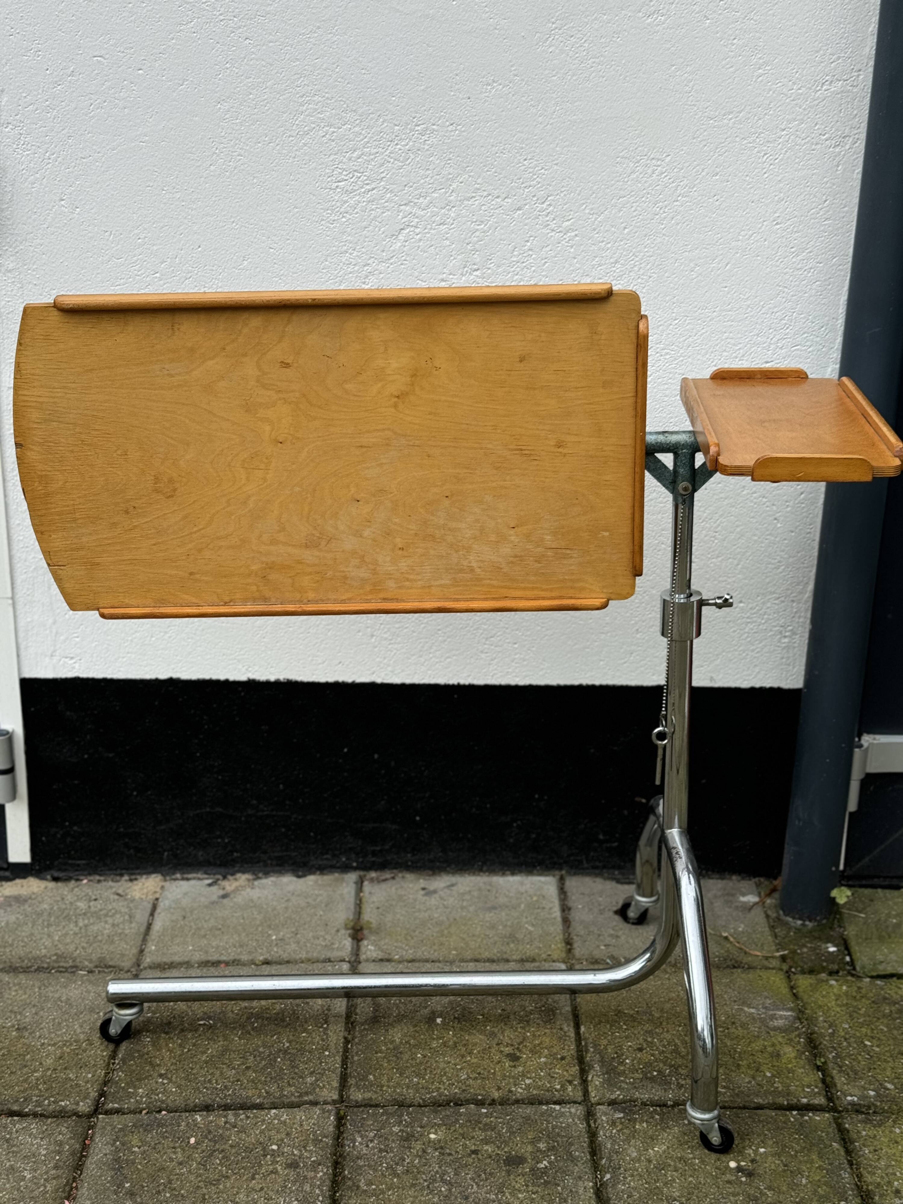 Table d'Appoint Vintage Danoise