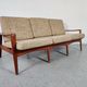 Scandinavian teak sofa by Arne Wahl Iversen for Komfort, Denmark 60s/70s