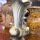 Vase – Capodimonte – Ornaments – Grey pink slipware