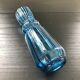 Vase scandinave bleu