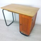 Desk model S22 by Jacques Hitier produced by Mobilor