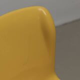 Chairs model 4875 by Carlo Bartoli for Kartell, 1970s, set of 10