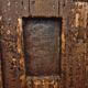 Antique cabinet French work cabinet sideboard cabinet 112x121 cm