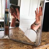 Metal barber tryptic