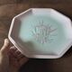 Tiffany plate, Italy