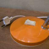 Vintage Orange desk lamp