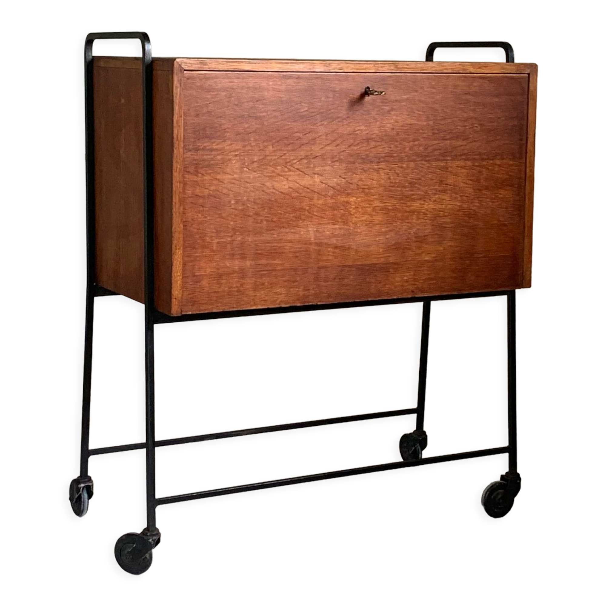 Vintage sorter office sideboard