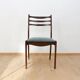 Ensemble de 2 chaises en bois de Wiesner-Hager.