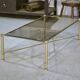 Roche Bobois coffee table 1970s