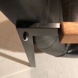 Rare Las Vegas armchair, designed by Pierre Guariche for Meurop