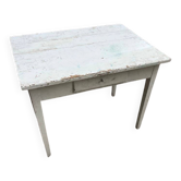Table basse de ferme