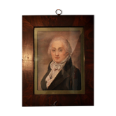 Portrait miniature pastel xviii