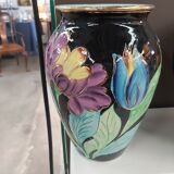 Vase signed Vallauris