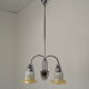Mid-century Chandelier/Instala Decin,1960's