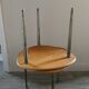 Set of 2 coffee tables Partroy by Pierre Cruège, 1950s