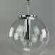 60s 70s lamp light ceiling lamp Limburg glass space age design
