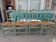 lot de 4 chaises en bois modèle Giverny marque "un jardin en plus"