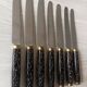 Vintage Pradel knives