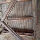 1960s rattan armchair