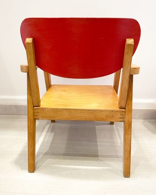 Chaise bébé Baumann