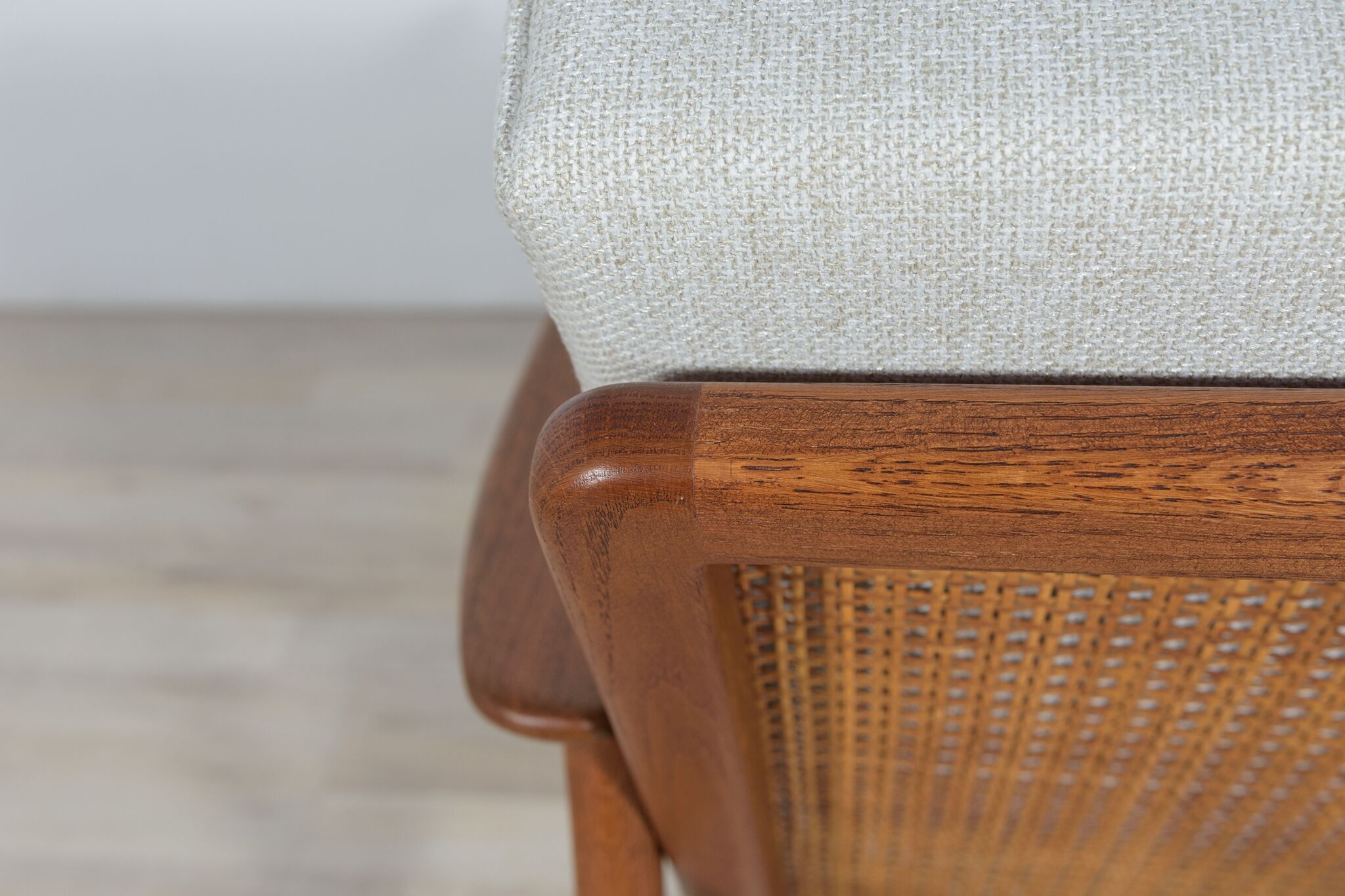 USA 247 armchair by Folke Ohlsson for Dux, 1960s