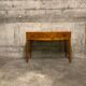 Midcentury console hallway furniture by Ole Wanscher 1940s