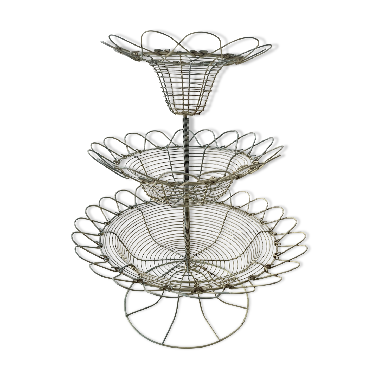 Basket for fruits and vegetables