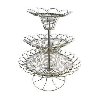 Basket for fruits and vegetables