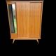 Armoire  pieds compas, vintage, années 60
