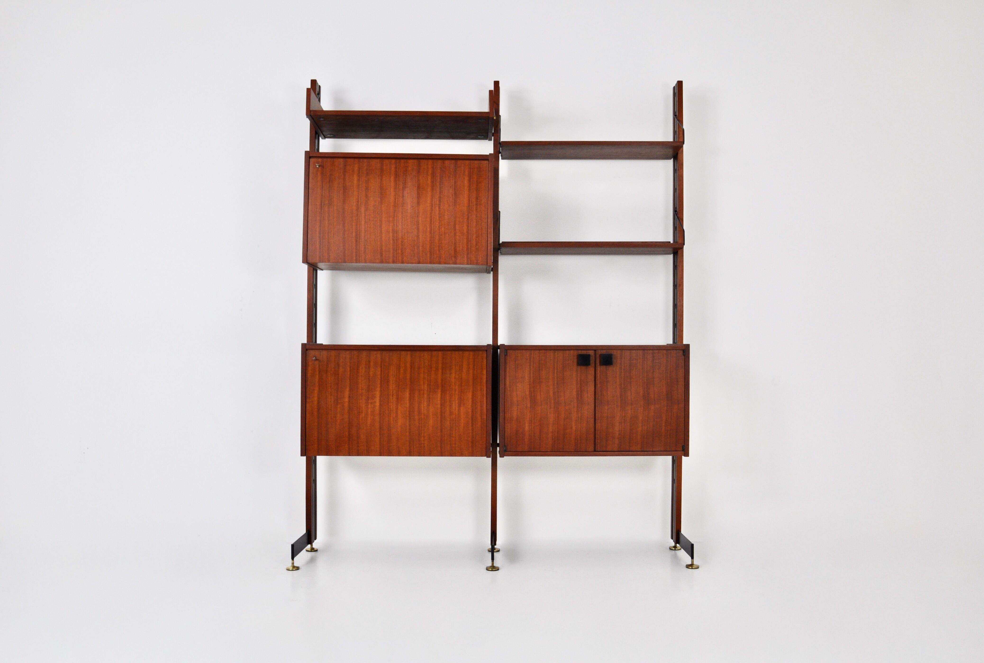 Selex Library of Industria Mobili Barovero, 1960s