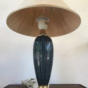 Ceramic lamp Robert of Schuytener model Auteuil
