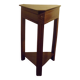 Art Deco Tripod Side Table, 1960s.
