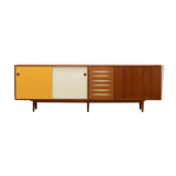 Teak 29A sideboard by Arne Vodder for Sibast, Denmark 50