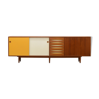 Teak 29A sideboard by Arne Vodder for Sibast, Denmark 50