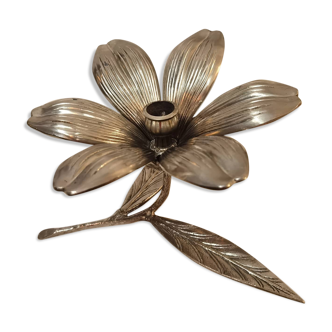 Lotus style agudo flower ashtray