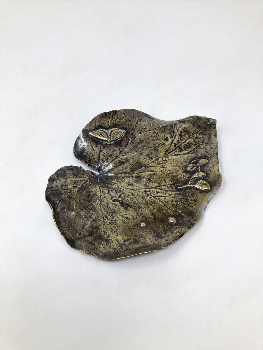 19th century Japanese bronze