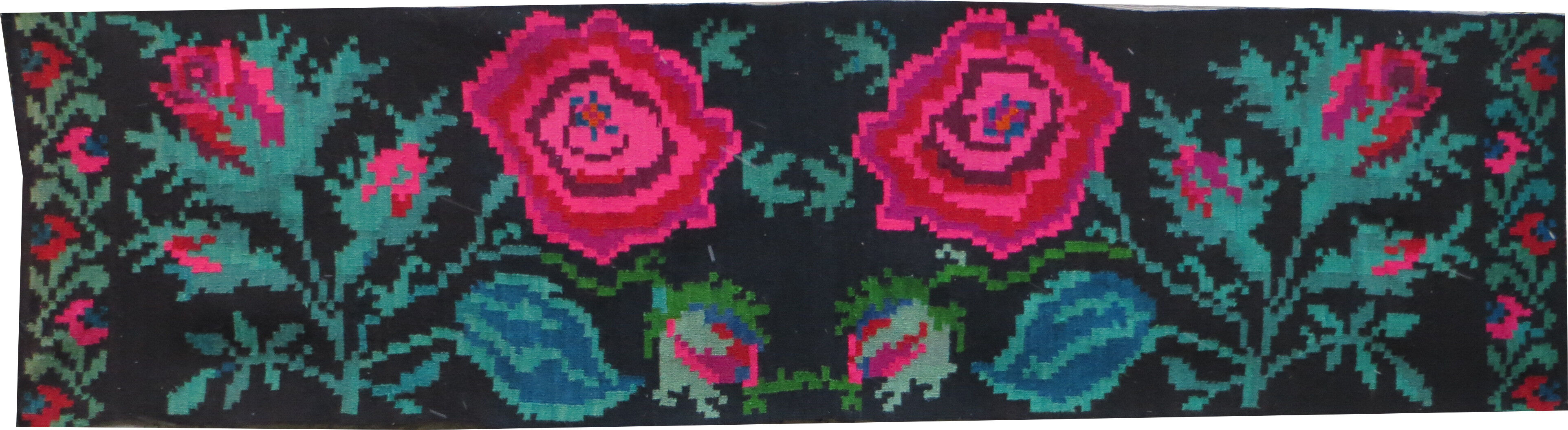 Moldavian rug 81cm x 299cm