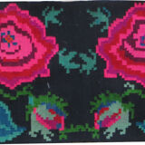 Moldavian rug 81cm x 299cm