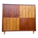 Meuble à chaussure cabinet armoire 1960