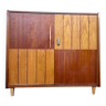 Meuble à chaussure cabinet armoire 1960