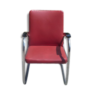 Fauteuil luge Mauser