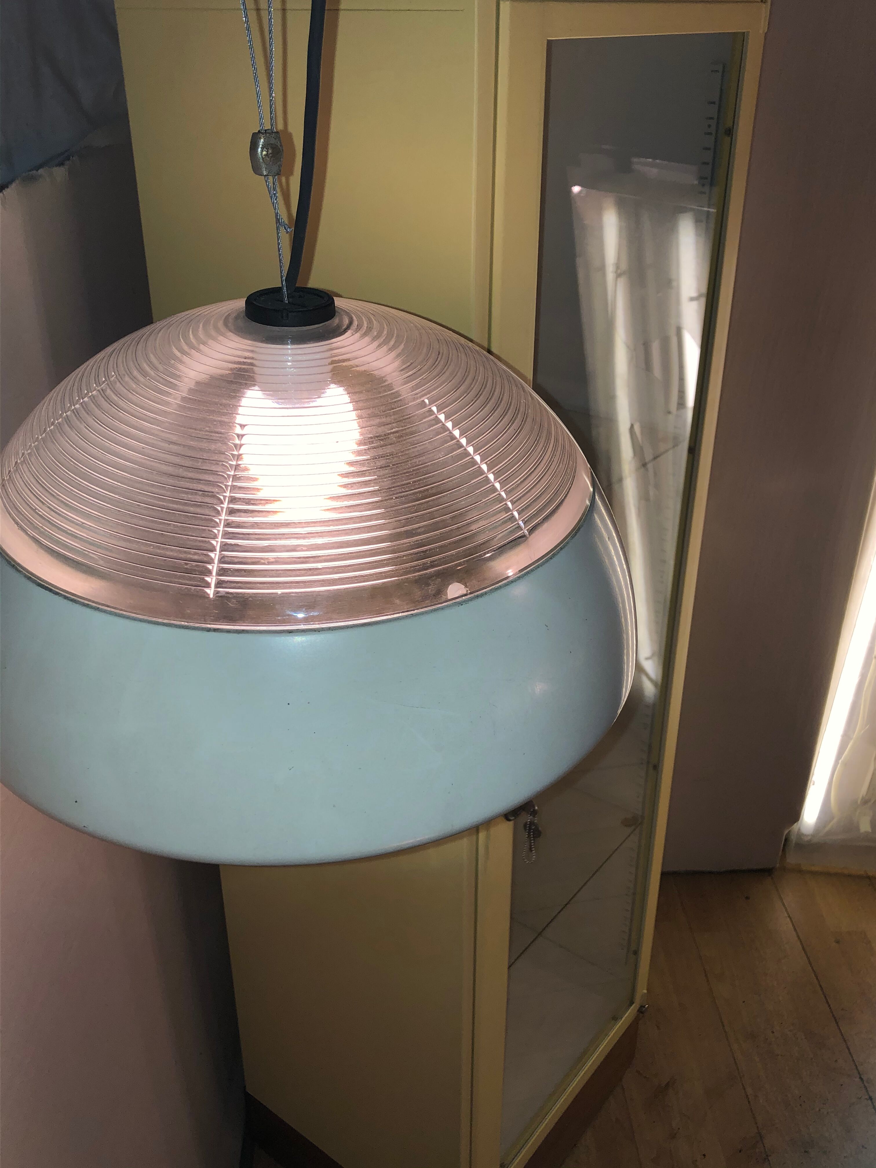 Holophane hanging 1960