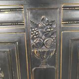 Buffet 1920 patinated black