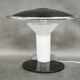 1970s Leucos Italian Space Age Murano Glass Table Lamp