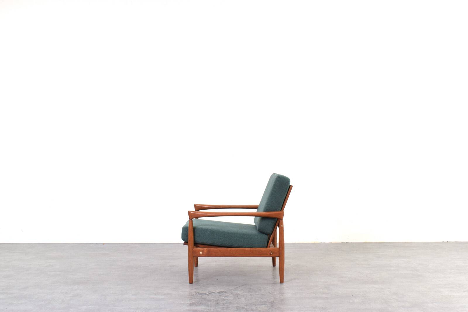 Mid-Century Kolding Lounge Chairs  by Erik Wørts for IKEA, 1960s., Set of 2