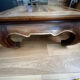 Bali-style coffee table
