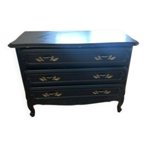 Commode style louis XV